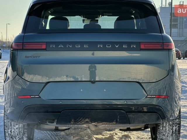 купить новое авто Ленд Ровер Рендж Ровер Спорт 2025 года от официального дилера JAGUAR LAND ROVER КИЇВ АЕРОПОРТ Ленд Ровер фото