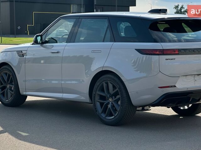 купить новое авто Ленд Ровер Рендж Ровер Спорт 2025 года от официального дилера JAGUAR LAND ROVER КИЇВ АЕРОПОРТ Ленд Ровер фото