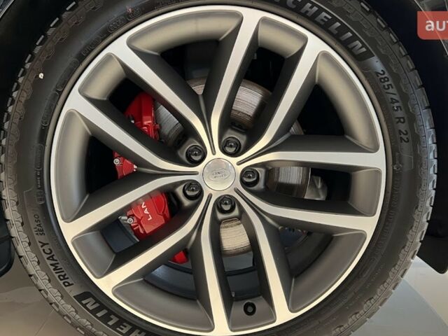 Ленд Ровер Range Rover Sport, об'ємом двигуна 3 л та пробігом 0 тис. км за 177773 $, фото 33 на Automoto.ua