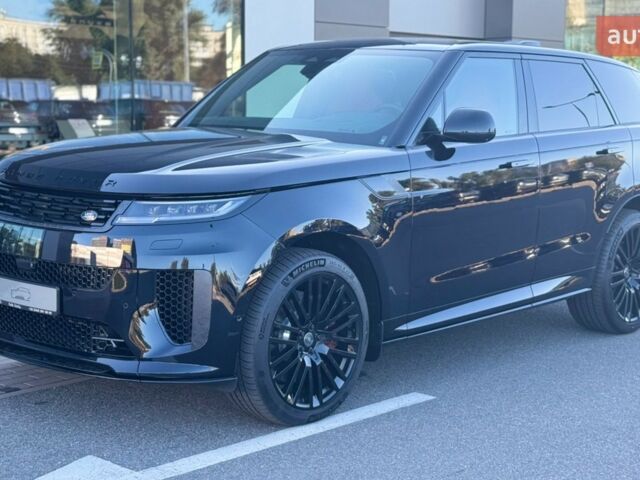 купити нове авто Ленд Ровер Range Rover Sport 2025 року від офіційного дилера Київ Захід Jaguar Land Rover Ленд Ровер фото