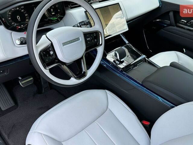 купити нове авто Ленд Ровер Range Rover Sport 2025 року від офіційного дилера JAGUAR LAND ROVER КИЇВ АЕРОПОРТ Ленд Ровер фото