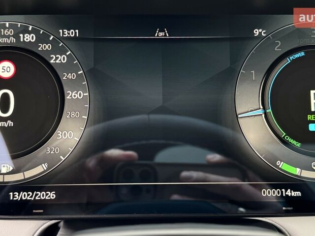 Ленд Ровер Рендж Ровер Спорт, объемом двигателя 3 л и пробегом 0 тыс. км за 210378 $, фото 9 на Automoto.ua