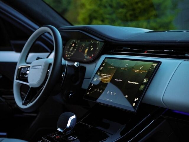 Ленд Ровер Range Rover Sport, об'ємом двигуна 3 л та пробігом 8 тис. км за 185000 $, фото 29 на Automoto.ua