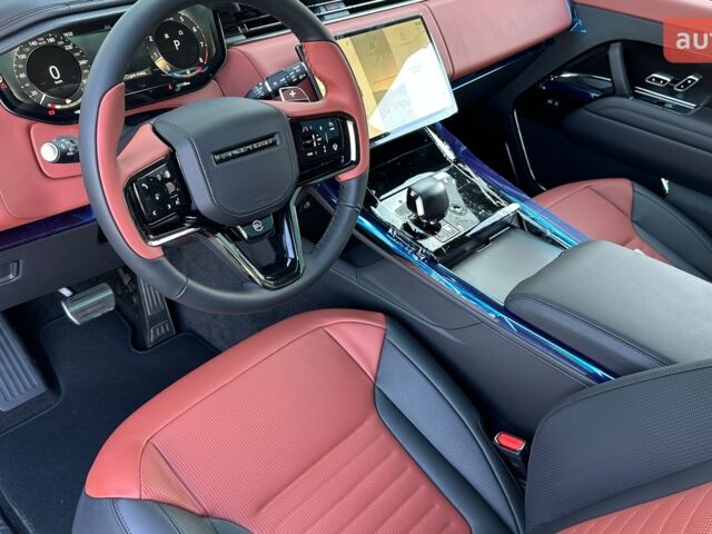 купить новое авто Ленд Ровер Рендж Ровер Спорт 2025 года от официального дилера JAGUAR LAND ROVER КИЇВ АЕРОПОРТ Ленд Ровер фото