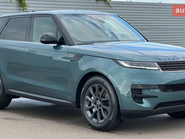 купить новое авто Ленд Ровер Рендж Ровер Спорт 2025 года от официального дилера JAGUAR LAND ROVER КИЇВ АЕРОПОРТ Ленд Ровер фото
