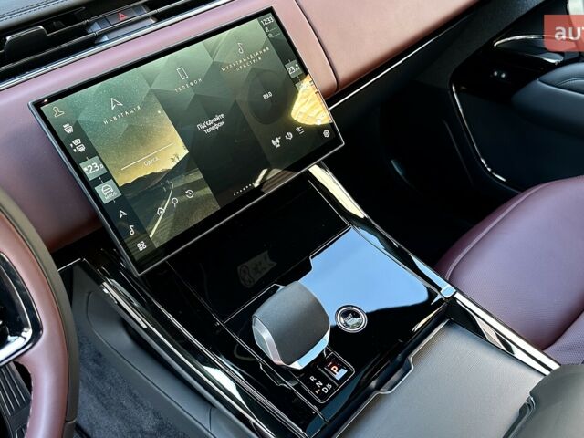 Ленд Ровер Range Rover Sport, об'ємом двигуна 3 л та пробігом 0 тис. км за 160987 $, фото 11 на Automoto.ua