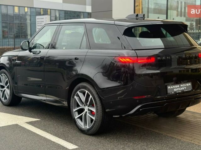 купити нове авто Ленд Ровер Range Rover Sport 2025 року від офіційного дилера Київ Захід Jaguar Land Rover Ленд Ровер фото