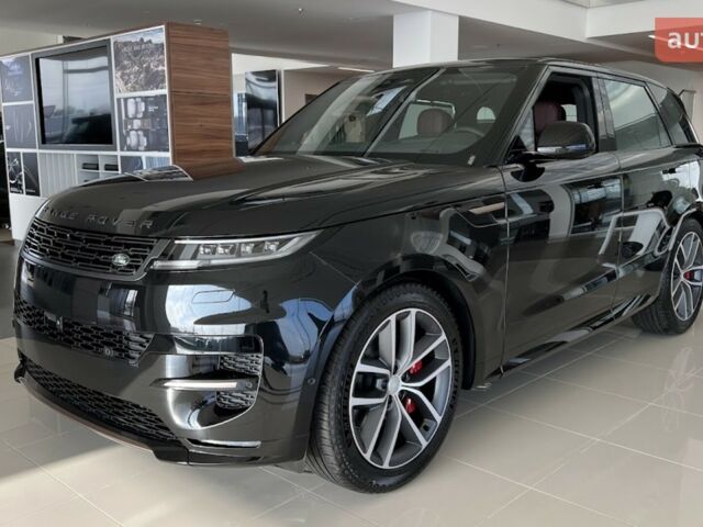 Ленд Ровер Рендж Ровер Спорт, объемом двигателя 3 л и пробегом 0 тыс. км за 160217 $, фото 2 на Automoto.ua