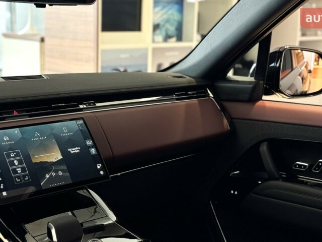 Ленд Ровер Range Rover Sport, об'ємом двигуна 3 л та пробігом 0 тис. км за 160622 $, фото 16 на Automoto.ua