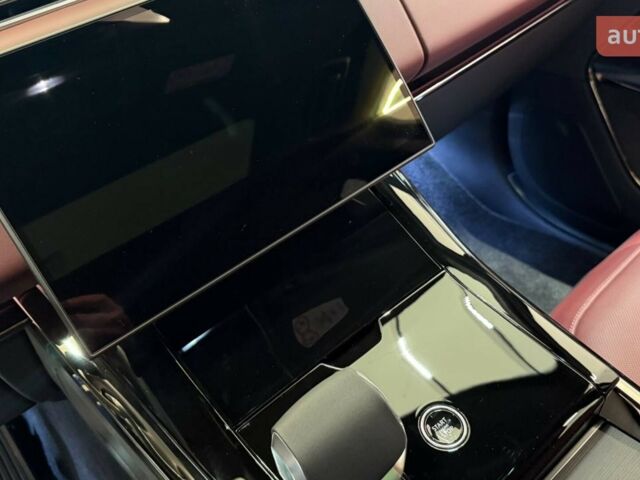 купить новое авто Ленд Ровер Рендж Ровер Спорт 2025 года от официального дилера Київ Захід Jaguar Land Rover Ленд Ровер фото