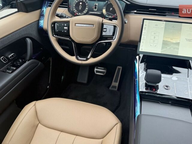 купить новое авто Ленд Ровер Рендж Ровер Спорт 2025 года от официального дилера Київ Захід Jaguar Land Rover Ленд Ровер фото