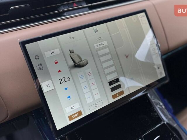 Ленд Ровер Range Rover Sport, об'ємом двигуна 3 л та пробігом 0 тис. км за 134815 $, фото 15 на Automoto.ua