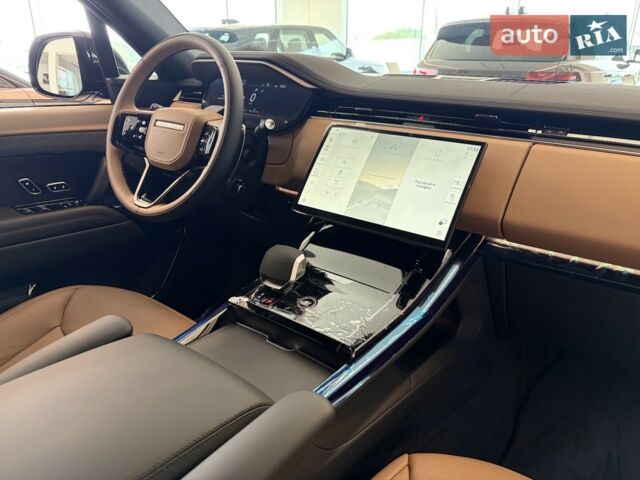 Ленд Ровер Range Rover Sport, об'ємом двигуна 3 л та пробігом 0 тис. км за 148540 $, фото 28 на Automoto.ua