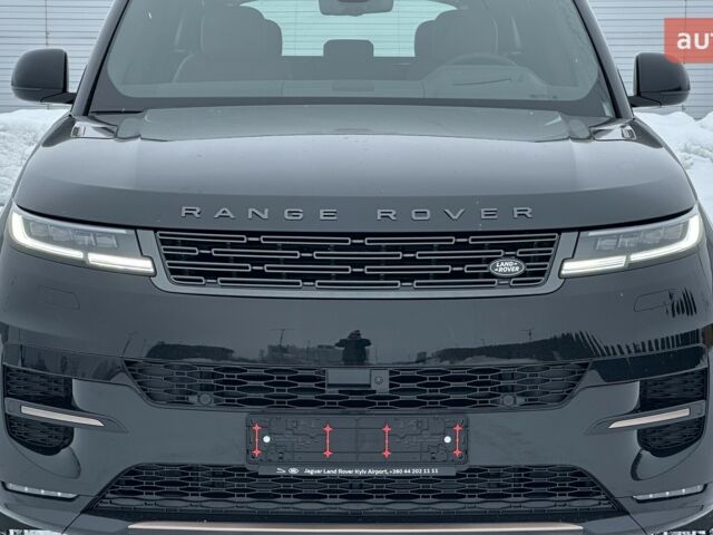 купити нове авто Ленд Ровер Range Rover Sport 2025 року від офіційного дилера JAGUAR LAND ROVER КИЇВ АЕРОПОРТ Ленд Ровер фото
