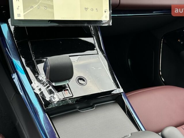 купить новое авто Ленд Ровер Рендж Ровер Спорт 2025 года от официального дилера JAGUAR LAND ROVER КИЇВ АЕРОПОРТ Ленд Ровер фото