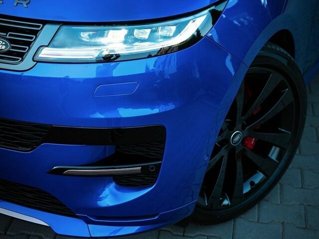 Ленд Ровер Range Rover Sport, об'ємом двигуна 3 л та пробігом 8 тис. км за 185000 $, фото 39 на Automoto.ua