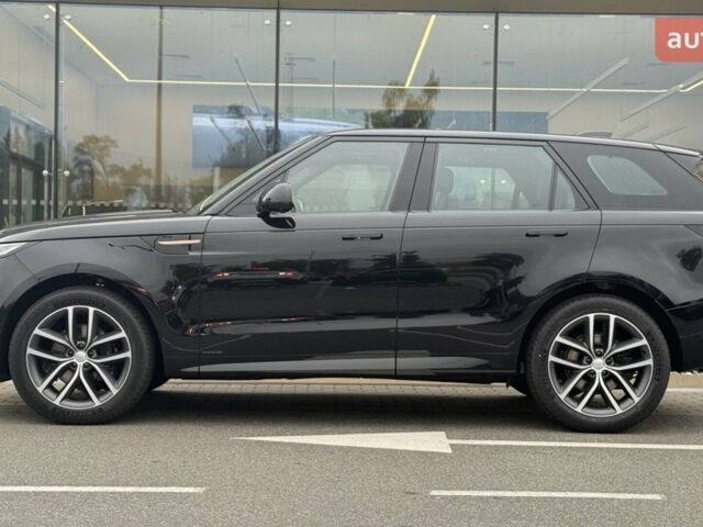 купить новое авто Ленд Ровер Рендж Ровер Спорт 2025 года от официального дилера Київ Захід Jaguar Land Rover Ленд Ровер фото