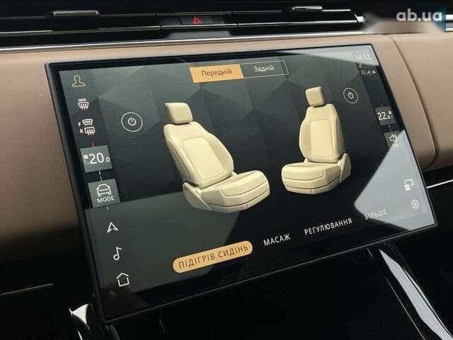 Ленд Ровер Рендж Ровер Спорт, объемом двигателя 0 л и пробегом 13 тыс. км за 189000 $, фото 25 на Automoto.ua