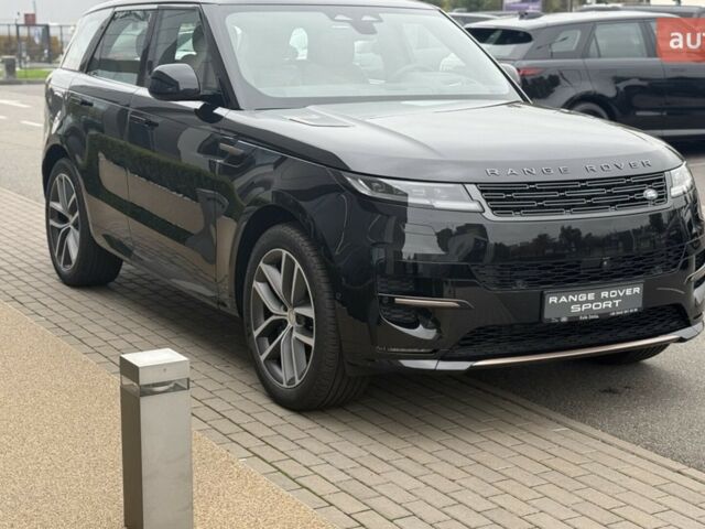 купить новое авто Ленд Ровер Рендж Ровер Спорт 2025 года от официального дилера Київ Захід Jaguar Land Rover Ленд Ровер фото