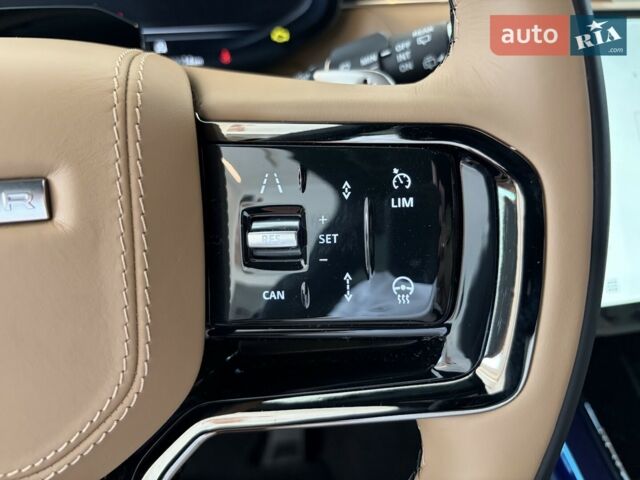Ленд Ровер Range Rover Sport, об'ємом двигуна 3 л та пробігом 0 тис. км за 148540 $, фото 14 на Automoto.ua