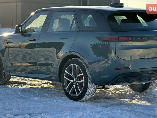 купить новое авто Ленд Ровер Рендж Ровер Спорт 2025 года от официального дилера JAGUAR LAND ROVER КИЇВ АЕРОПОРТ Ленд Ровер фото