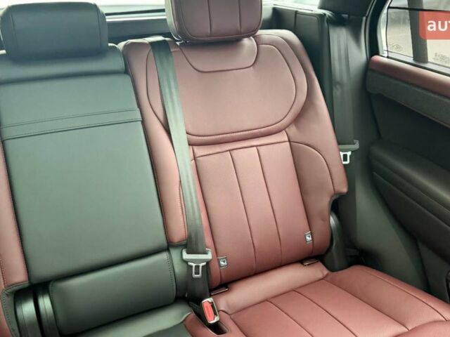 купить новое авто Ленд Ровер Рендж Ровер Спорт 2025 года от официального дилера Київ Захід Jaguar Land Rover Ленд Ровер фото