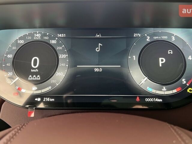 Ленд Ровер Рендж Ровер Спорт, объемом двигателя 3 л и пробегом 0 тыс. км за 160217 $, фото 10 на Automoto.ua