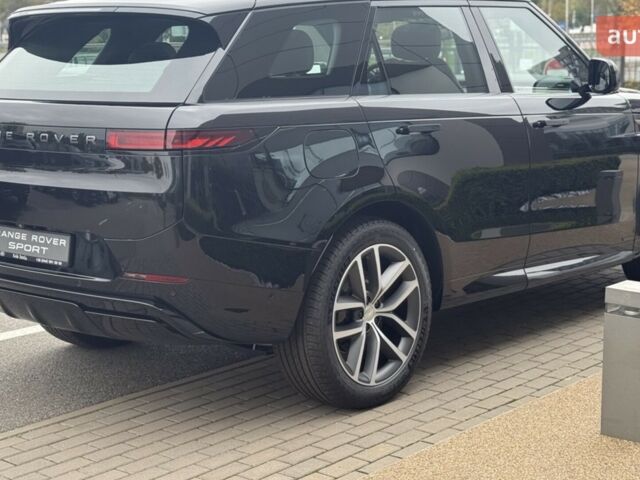 купить новое авто Ленд Ровер Рендж Ровер Спорт 2025 года от официального дилера Київ Захід Jaguar Land Rover Ленд Ровер фото