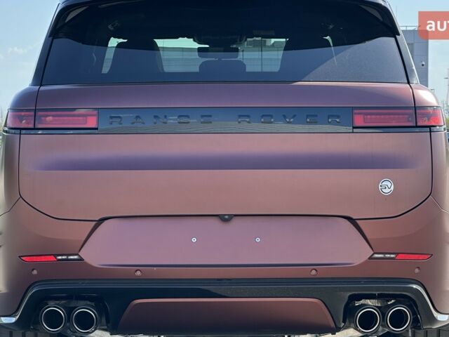купити нове авто Ленд Ровер Range Rover Sport 2025 року від офіційного дилера JAGUAR LAND ROVER КИЇВ АЕРОПОРТ Ленд Ровер фото