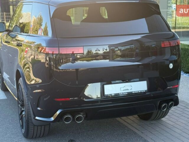 купити нове авто Ленд Ровер Range Rover Sport 2025 року від офіційного дилера Київ Захід Jaguar Land Rover Ленд Ровер фото