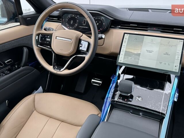 купить новое авто Ленд Ровер Рендж Ровер Спорт 2025 года от официального дилера JAGUAR LAND ROVER КИЇВ АЕРОПОРТ Ленд Ровер фото