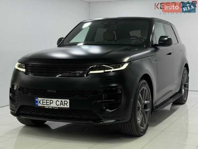 Ленд Ровер Range Rover Sport, об'ємом двигуна 3 л та пробігом 60 тис. км за 135000 $, фото 5 на Automoto.ua