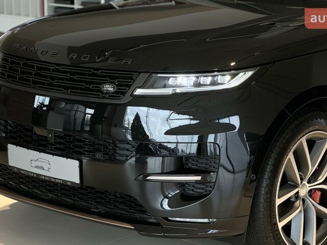 Ленд Ровер Range Rover Sport, об'ємом двигуна 3 л та пробігом 0 тис. км за 160622 $, фото 7 на Automoto.ua