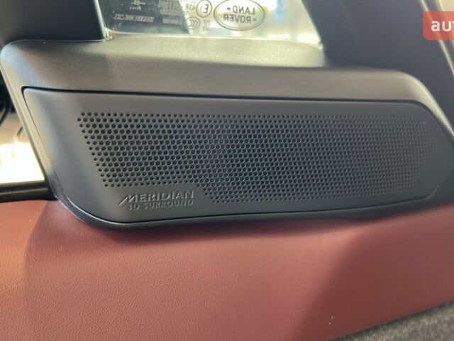 Ленд Ровер Рендж Ровер Спорт, объемом двигателя 3 л и пробегом 0 тыс. км за 160250 $, фото 9 на Automoto.ua