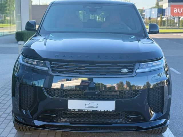 купити нове авто Ленд Ровер Range Rover Sport 2025 року від офіційного дилера Київ Захід Jaguar Land Rover Ленд Ровер фото