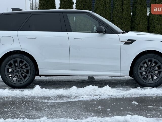 купити нове авто Ленд Ровер Range Rover Sport 2025 року від офіційного дилера JAGUAR LAND ROVER КИЇВ АЕРОПОРТ Ленд Ровер фото