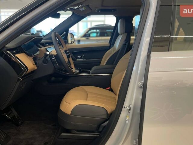 Ленд Ровер Range Rover Sport, об'ємом двигуна 3 л та пробігом 0 тис. км за 149527 $, фото 9 на Automoto.ua