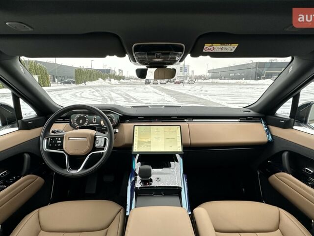 купити нове авто Ленд Ровер Range Rover Sport 2025 року від офіційного дилера JAGUAR LAND ROVER КИЇВ АЕРОПОРТ Ленд Ровер фото