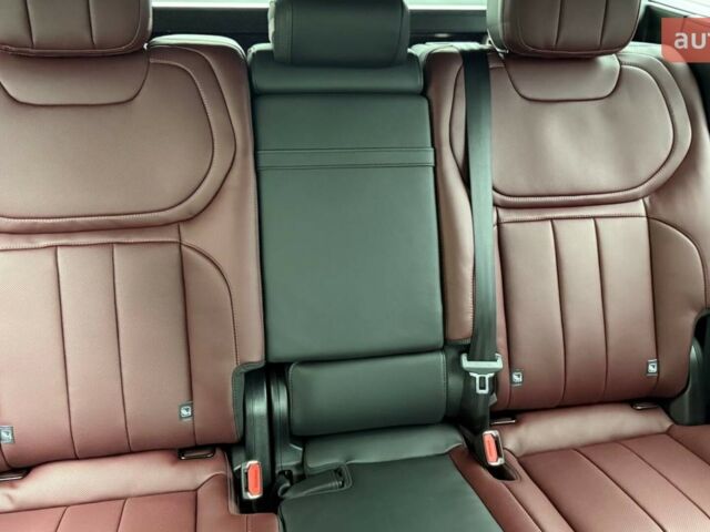 купить новое авто Ленд Ровер Рендж Ровер Спорт 2025 года от официального дилера Київ Захід Jaguar Land Rover Ленд Ровер фото