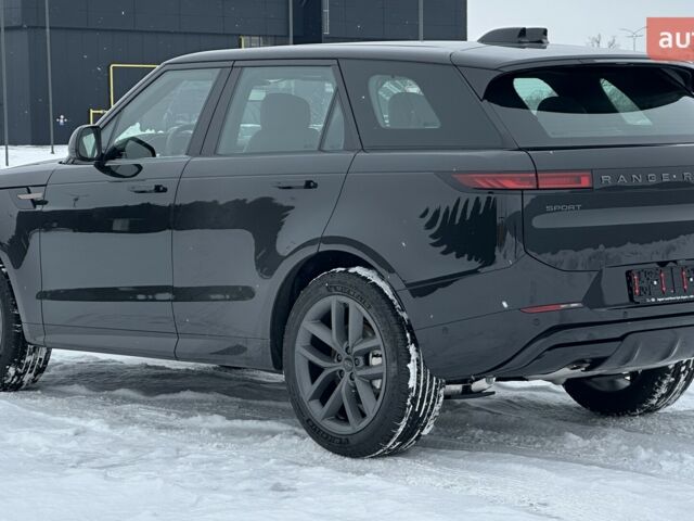 купити нове авто Ленд Ровер Range Rover Sport 2025 року від офіційного дилера JAGUAR LAND ROVER КИЇВ АЕРОПОРТ Ленд Ровер фото
