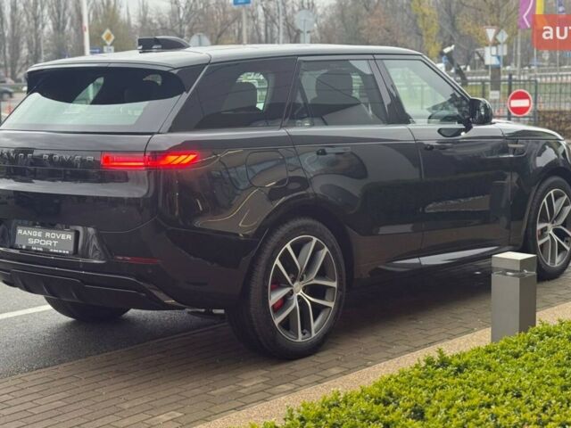 купити нове авто Ленд Ровер Range Rover Sport 2025 року від офіційного дилера Київ Захід Jaguar Land Rover Ленд Ровер фото