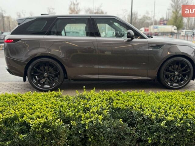 купить новое авто Ленд Ровер Рендж Ровер Спорт 2025 года от официального дилера Київ Захід Jaguar Land Rover Ленд Ровер фото