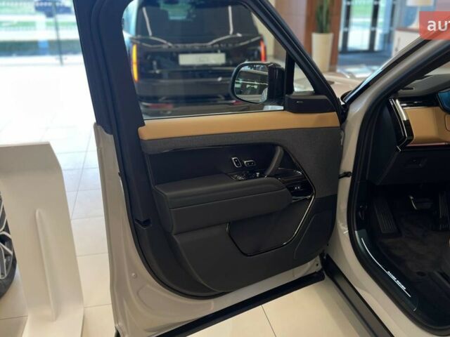 Ленд Ровер Range Rover Sport, об'ємом двигуна 3 л та пробігом 0 тис. км за 149527 $, фото 6 на Automoto.ua