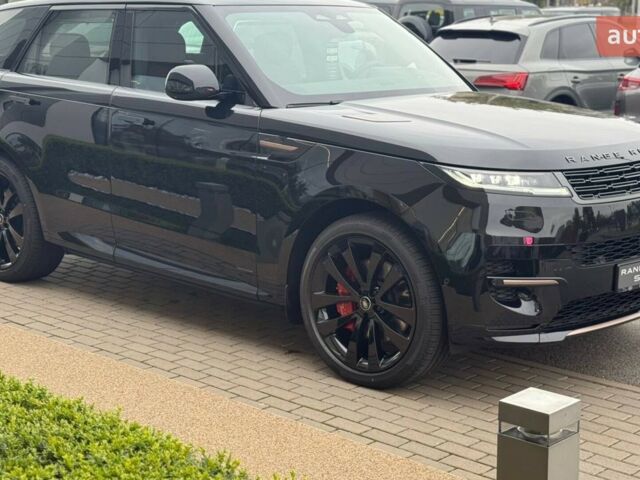 купить новое авто Ленд Ровер Рендж Ровер Спорт 2025 года от официального дилера Київ Захід Jaguar Land Rover Ленд Ровер фото
