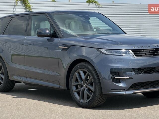 купити нове авто Ленд Ровер Range Rover Sport 2025 року від офіційного дилера JAGUAR LAND ROVER КИЇВ АЕРОПОРТ Ленд Ровер фото