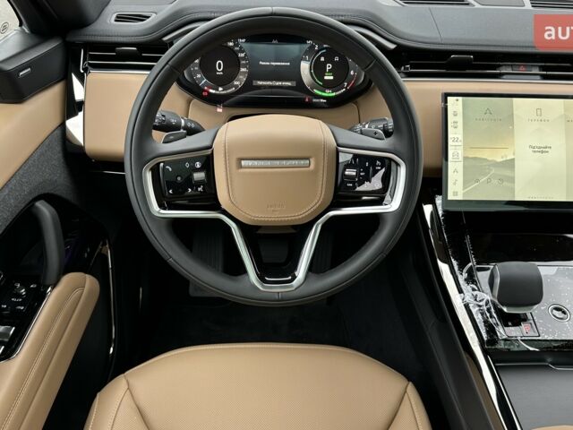 купити нове авто Ленд Ровер Range Rover Sport 2025 року від офіційного дилера JAGUAR LAND ROVER КИЇВ АЕРОПОРТ Ленд Ровер фото