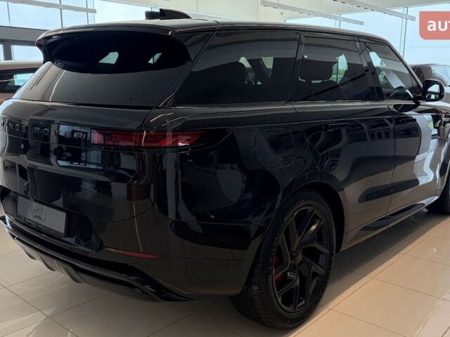 Ленд Ровер Range Rover Sport, об'ємом двигуна 3 л та пробігом 0 тис. км за 148540 $, фото 5 на Automoto.ua