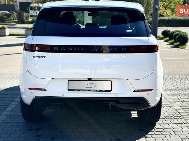 Ленд Ровер Range Rover Sport, об'ємом двигуна 3 л та пробігом 0 тис. км за 160987 $, фото 5 на Automoto.ua