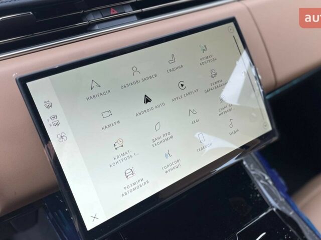 Ленд Ровер Range Rover Sport, об'ємом двигуна 3 л та пробігом 0 тис. км за 134815 $, фото 16 на Automoto.ua