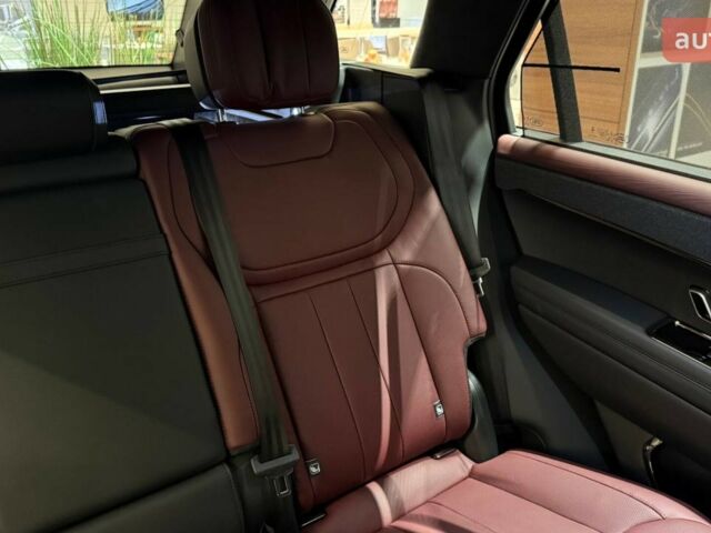 купить новое авто Ленд Ровер Рендж Ровер Спорт 2025 года от официального дилера Київ Захід Jaguar Land Rover Ленд Ровер фото